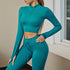 Women's Seamless Fitness Yoga Wear Suit