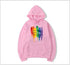 Men's Pride Lgbt Cotton Fleece Hoodies
