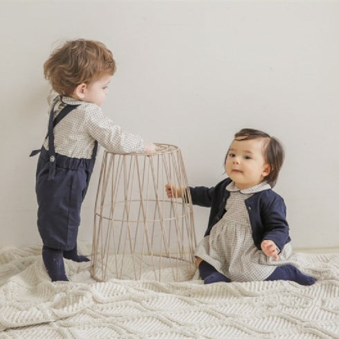 Vintage Baby romper jumpsuit