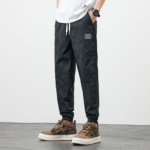 All-matching Cargo Pants Unisex