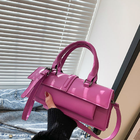 Slim Stylish Handbag Go With Everything