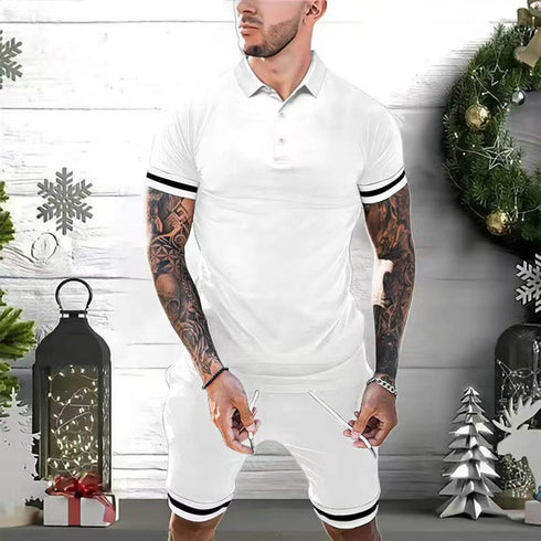 Men's Short Sets 2 Piece Outfits