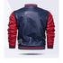 Men's Motorcycle and Baseball Jacket