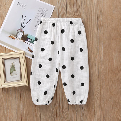 Toddler's Trousers For Baby Girl