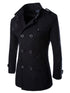 Men's Luxury Exporting Woollen Coats
