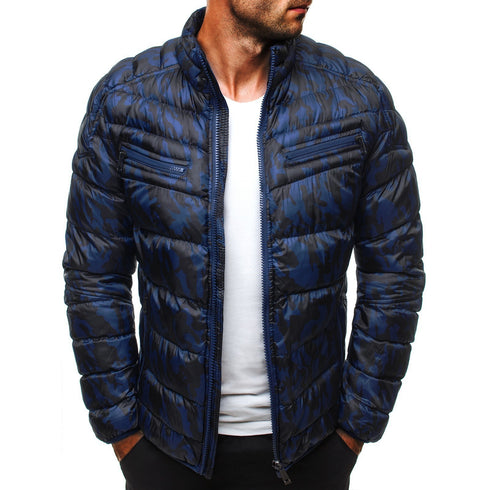 Camouflage printed Jacket for men