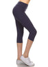Women's Solid Colour Modal Leggings