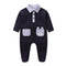 Baby's Bear pocket jumpsuit