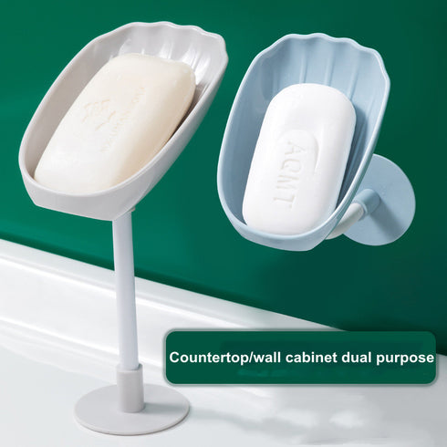 Portable Draining Soap Box Holder