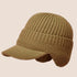 Outdoor Warm Ear Protection Knitted Hat