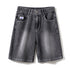 Versatile Casual Denim Shorts For Men