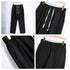 Straight Sports Casual Pants