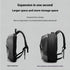 Motorcycle Knight Hard Shell Backpack