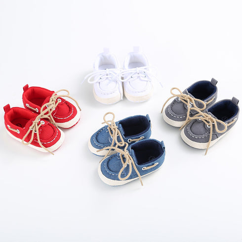 Cowboy Baby Moccasins shoes