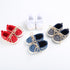 Cowboy Baby Moccasins shoes