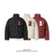 Men's Short Cotton Jacket Bread Loose Coats
