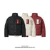 Men's Short Cotton Jacket Bread Loose Coats