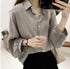 Women's Oversize Blouses Shirts