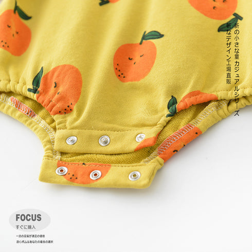 Babys Cute Trendy jumpsuit