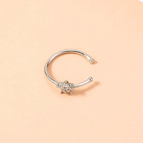 Niche Star Nose Ring