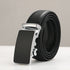 Automatic rich buckle belt