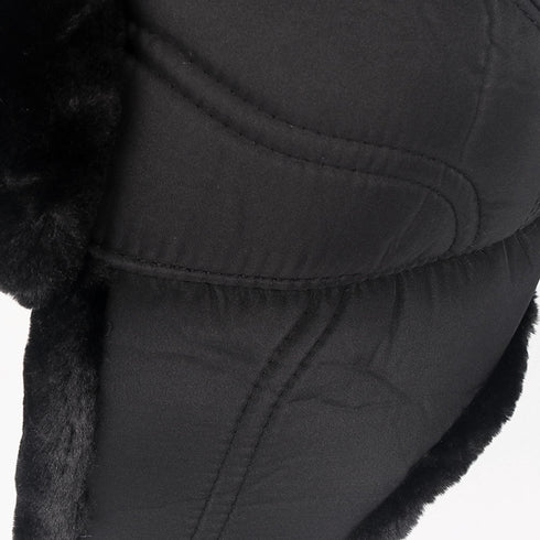 Velvet Thick Warm And Windproof Hat with Ear Protection