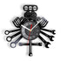 Gramophone Record Wall Clock