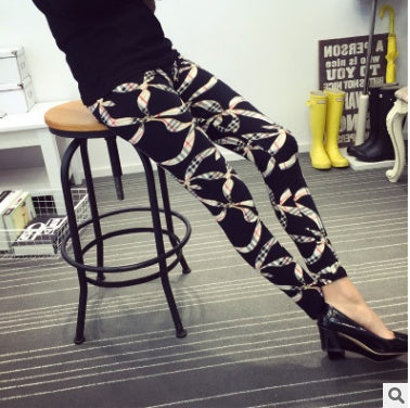Women's Random Printed Leggings