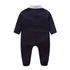 Baby's Bear pocket jumpsuit