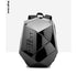 Motorcycle Knight Hard Shell Backpack