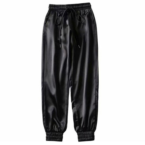 Women's Pocket Pants Sportwear Trousers