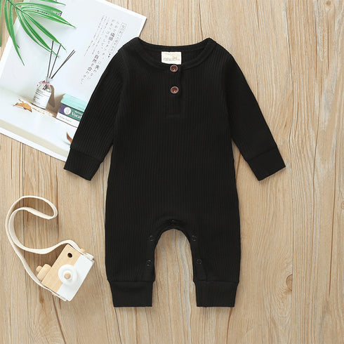 Baby Harness Warm Inner Jumpsuit