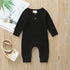 Baby Harness Warm Inner Jumpsuit