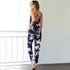Women's Floral Printed jumpsuit
