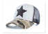 Pentagram Baseball Camouflage Cap
