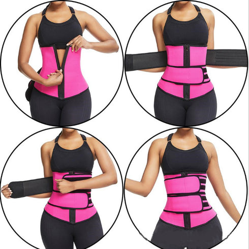 Tummy Sweat Shapewear Corset