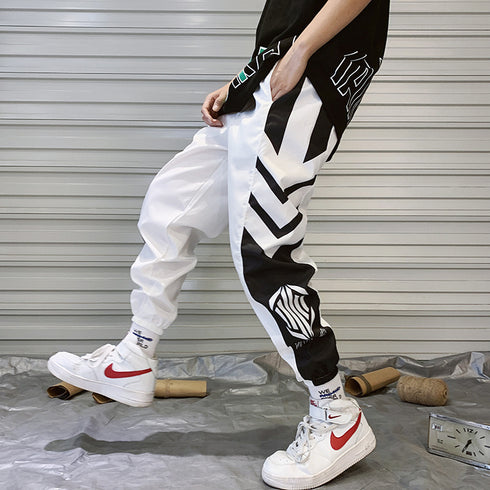 Men Hiphop Viral trousers