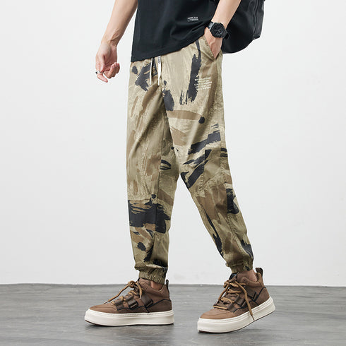 All-matching Cargo Pants Unisex