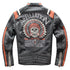 American Motor Leather Jacket