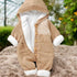 Babies' Knit Warm Jumpsuit