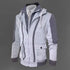 Men Fashion Multi Layer Collared Jacket