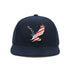 Men's Flat Brim Baseball Cap