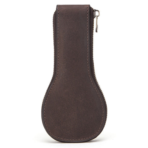 Leather Watch Storage Box