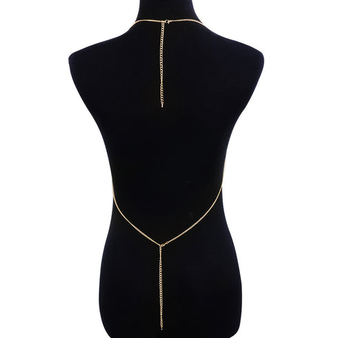 Gold Multi-layer Tassels