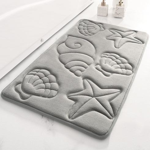 Bathroom Absorbent Door Mat