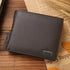 Men's Leather wallet coin purse