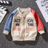Kids Baseball Uniforms Western Style Jacket