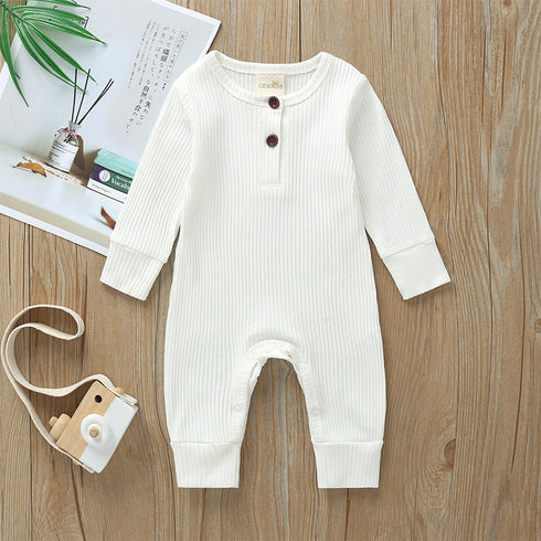 Baby Harness Warm Inner Jumpsuit