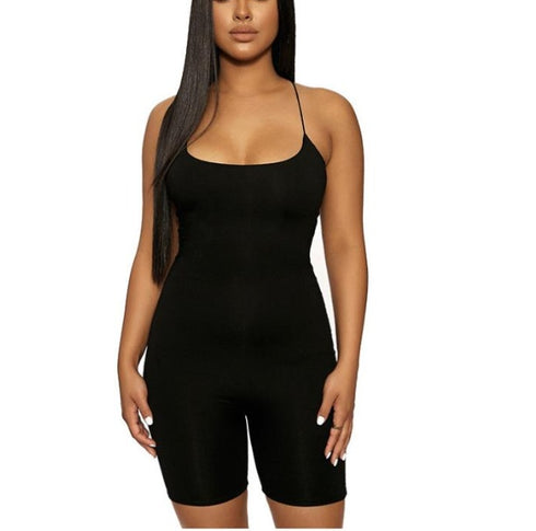 Women's Street Slim Jumpsuit