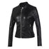 Ladies Motorcycle leather jacket